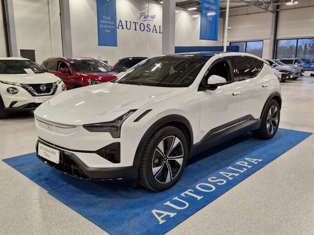 polestar 3 LONG RANGE DUAL MOTOR 111 KWH PLUS PILOT