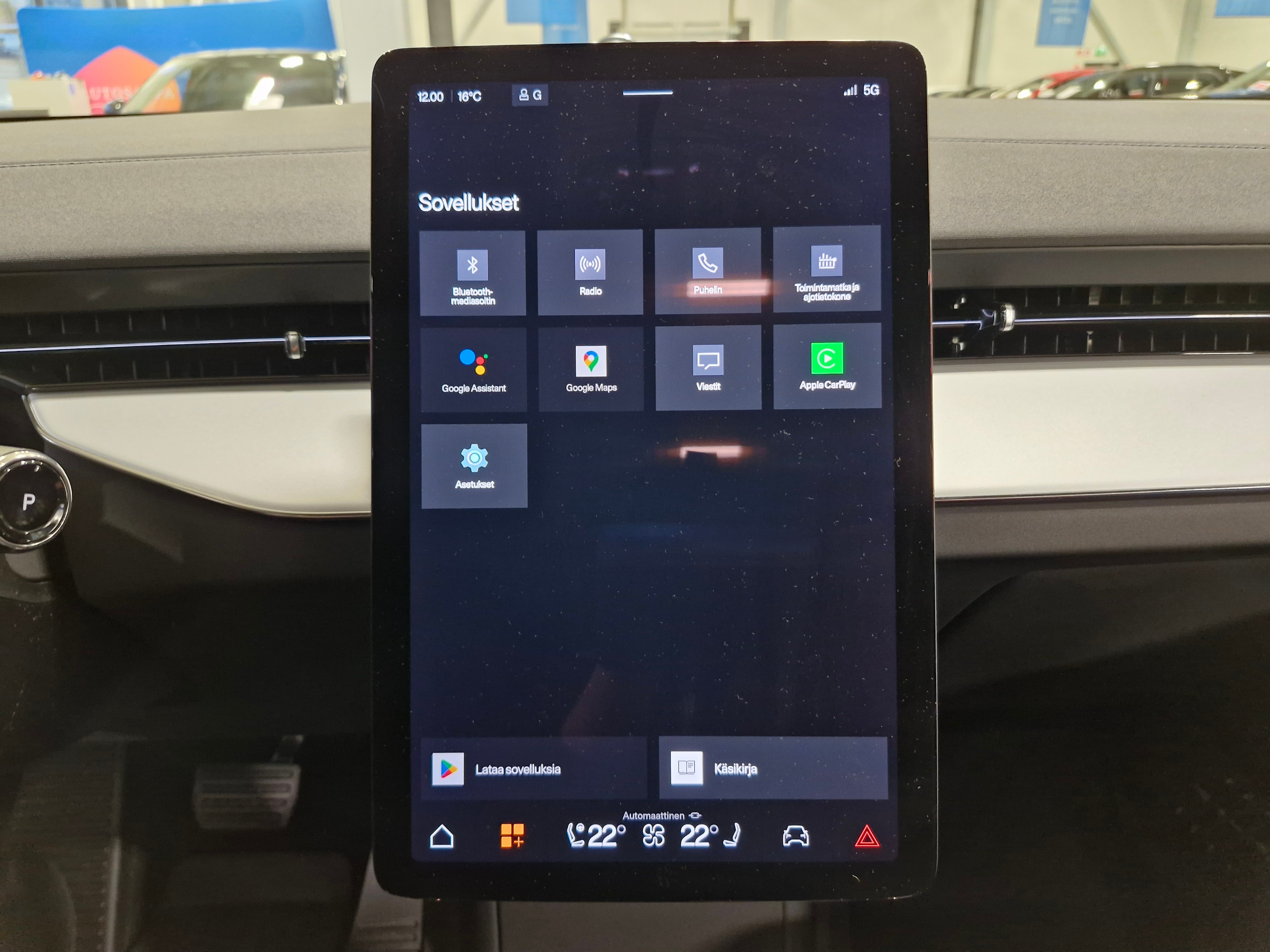 Polestar 3 LONG RANGE DUAL MOTOR 111 KWH PLUS PILOT