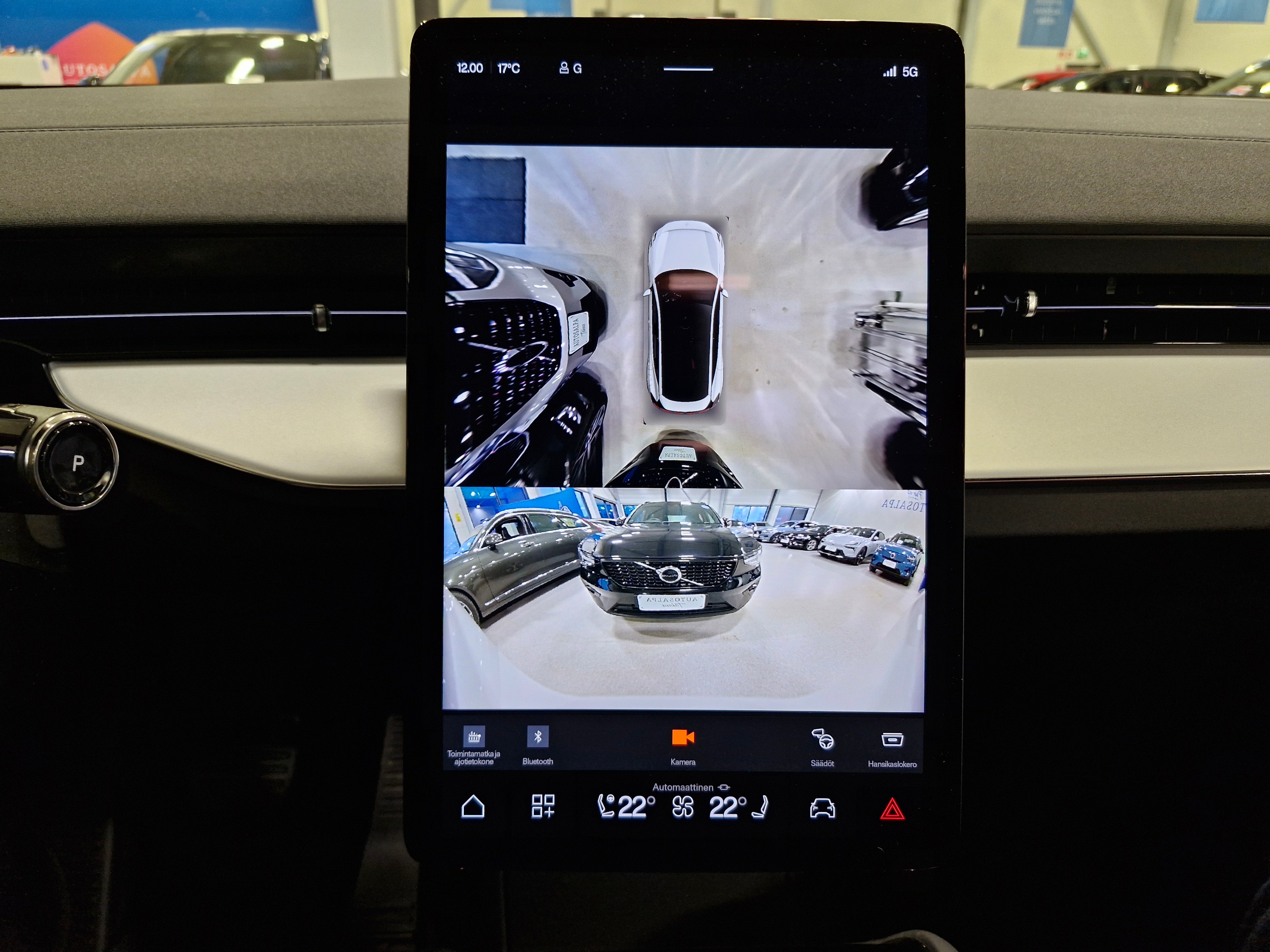 Polestar 3 LONG RANGE DUAL MOTOR 111 KWH PLUS PILOT