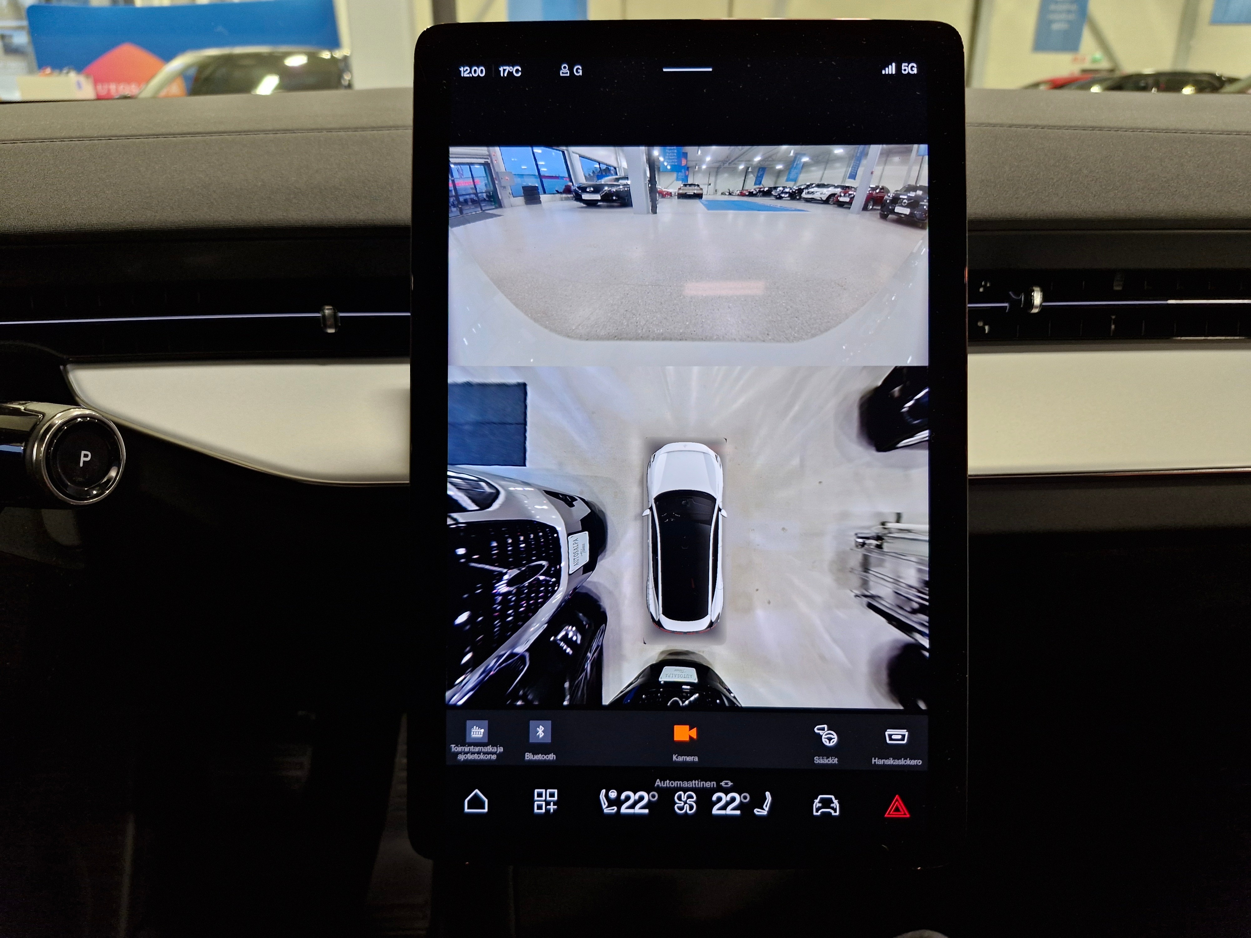 Polestar 3 LONG RANGE DUAL MOTOR 111 KWH PLUS PILOT