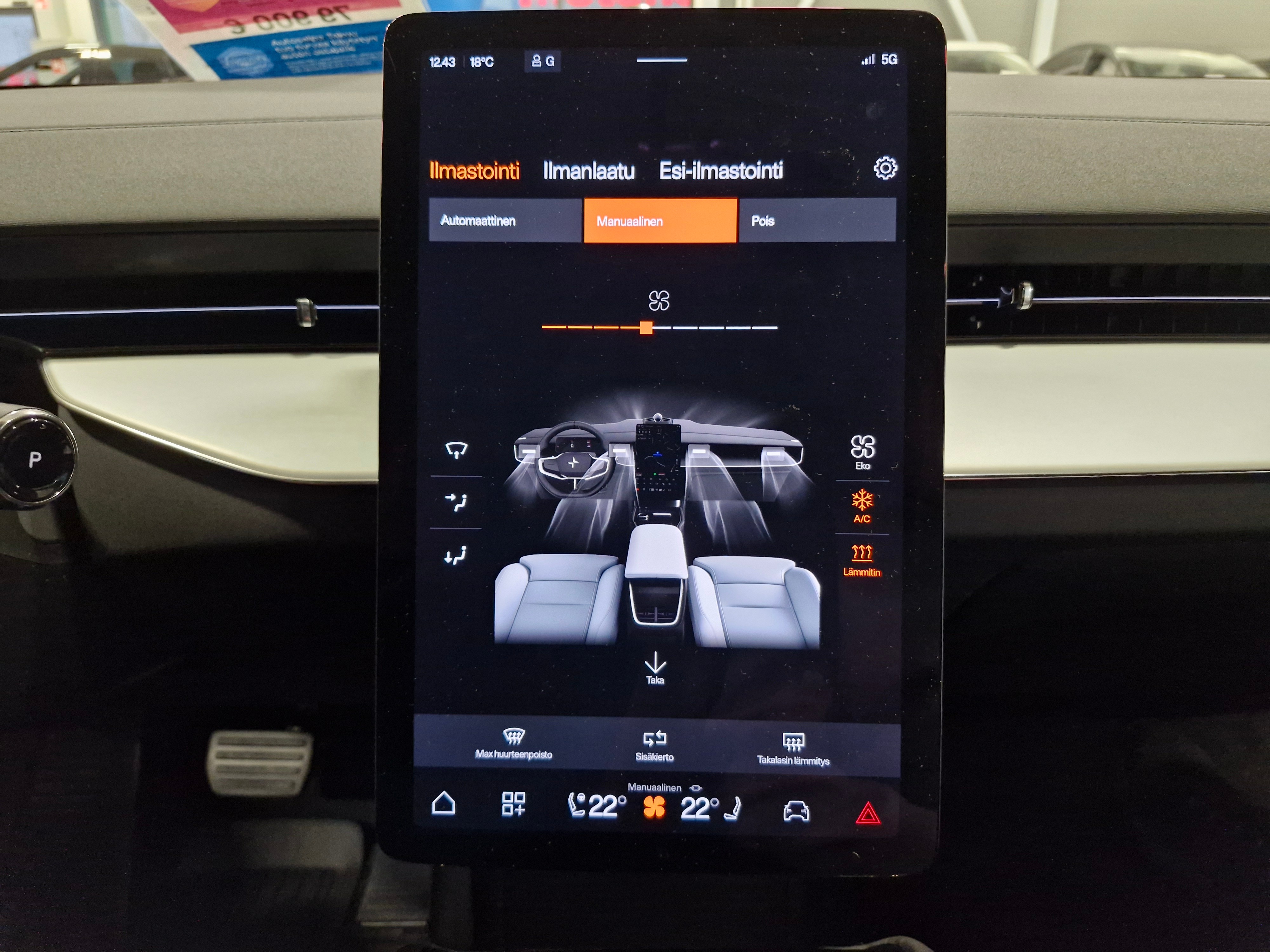 Polestar 3 LONG RANGE DUAL MOTOR 111 KWH PLUS PILOT