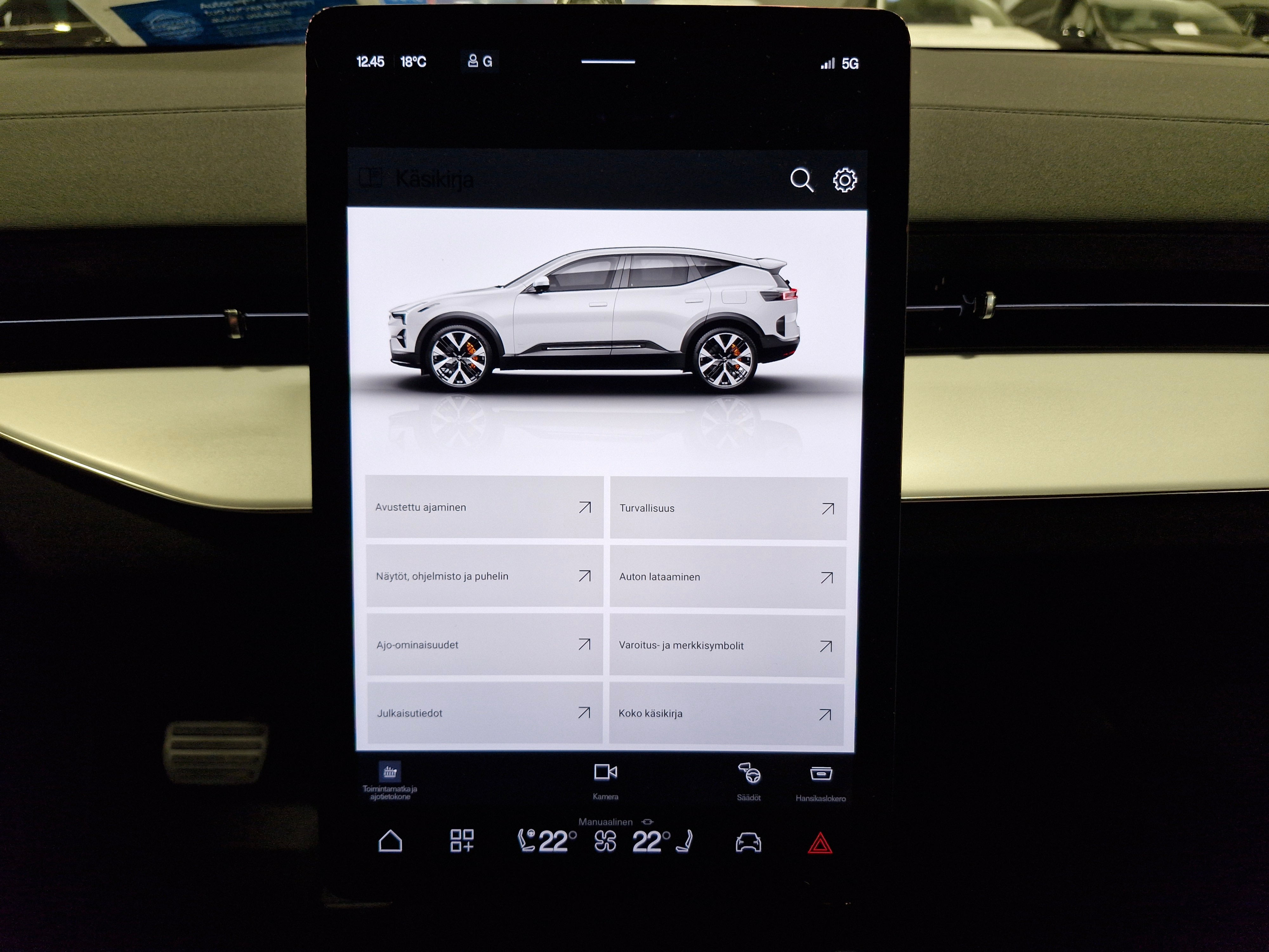 Polestar 3 LONG RANGE DUAL MOTOR 111 KWH PLUS PILOT