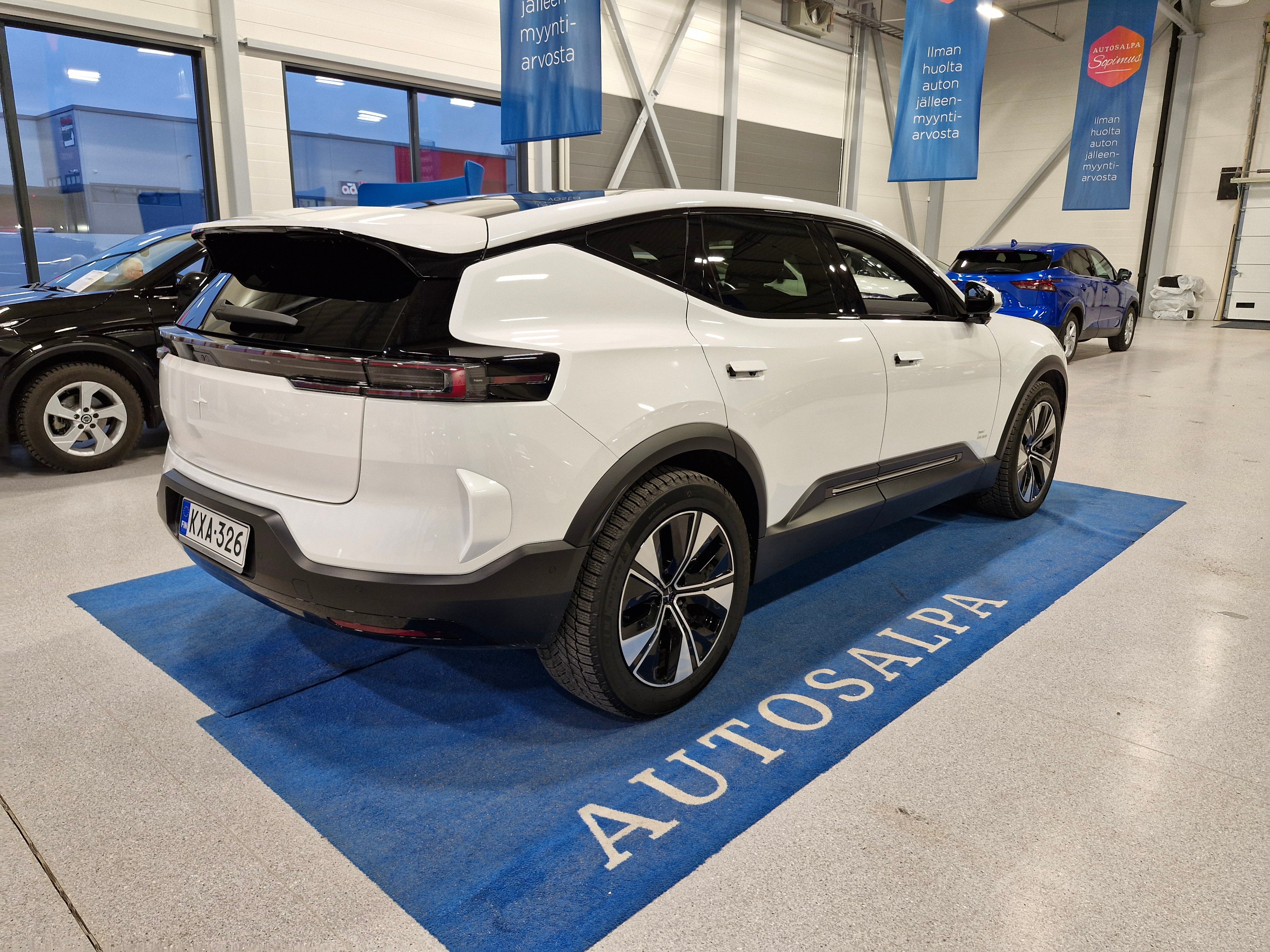 Polestar 3 LONG RANGE DUAL MOTOR 111 KWH PLUS PILOT