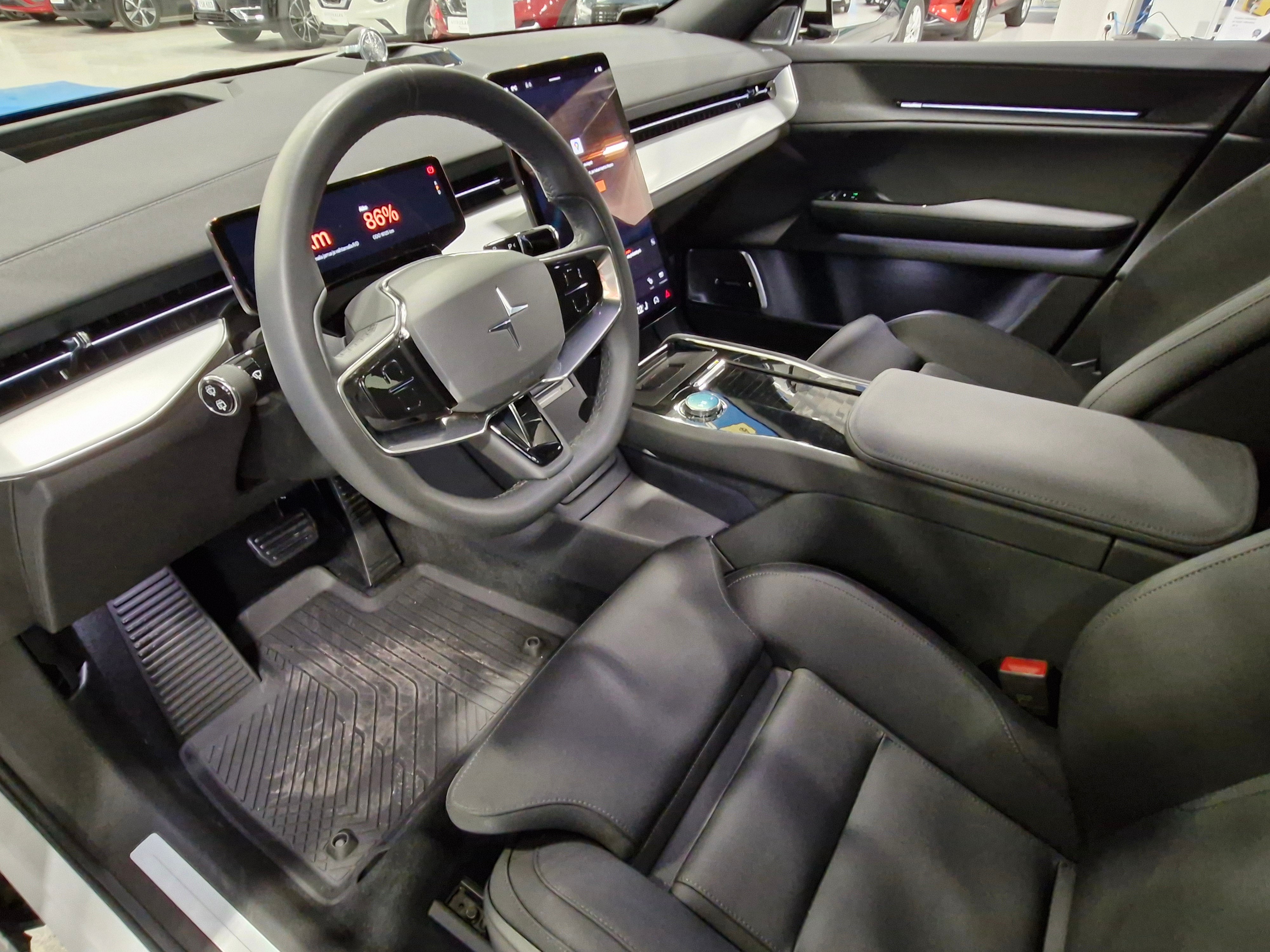 Polestar 3 LONG RANGE DUAL MOTOR 111 KWH PLUS PILOT