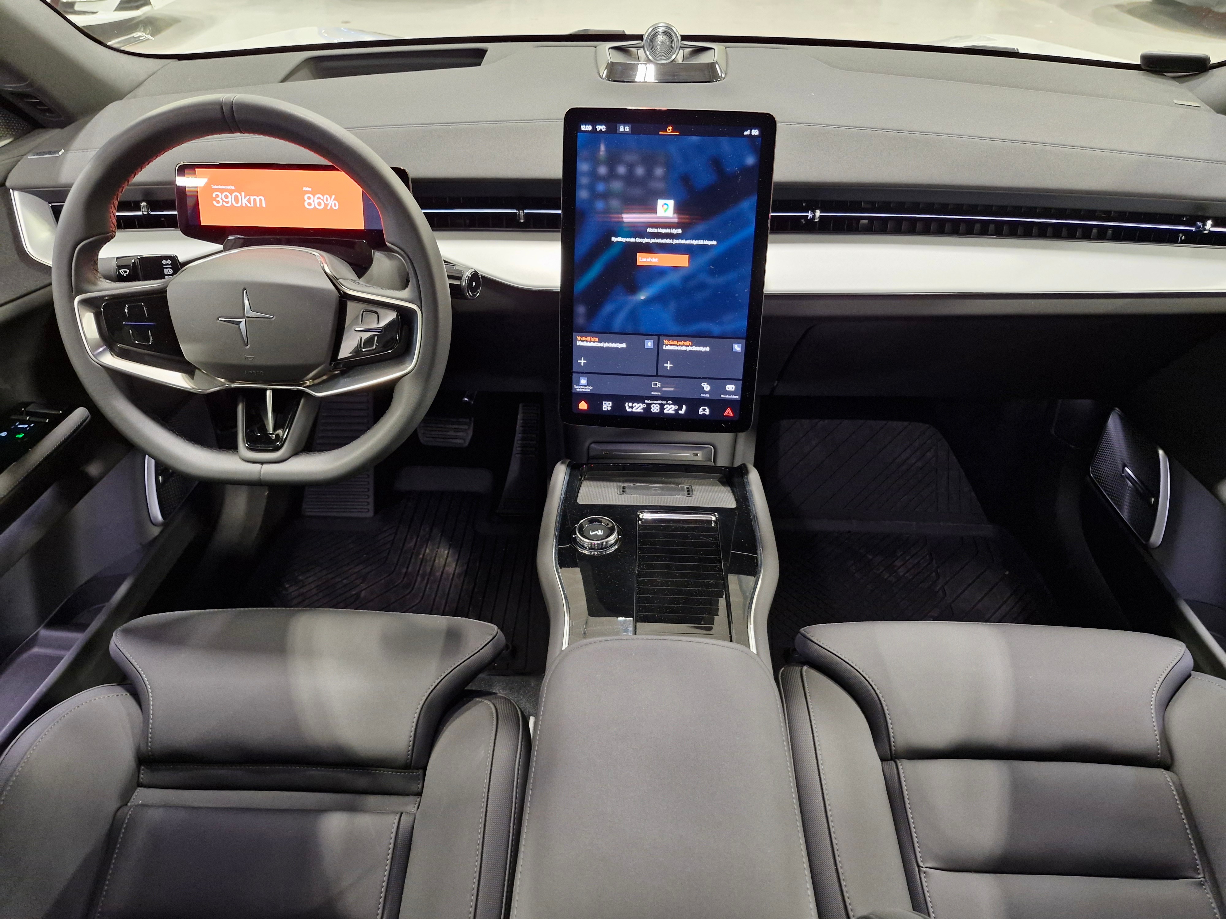 Polestar 3 LONG RANGE DUAL MOTOR 111 KWH PLUS PILOT