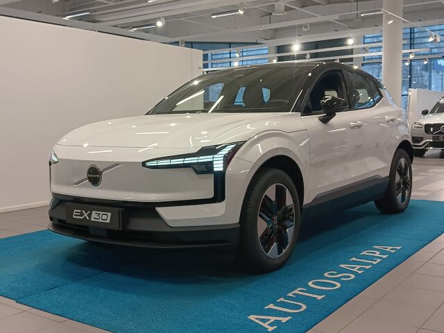 volvo EX30 SINGLE PLUS