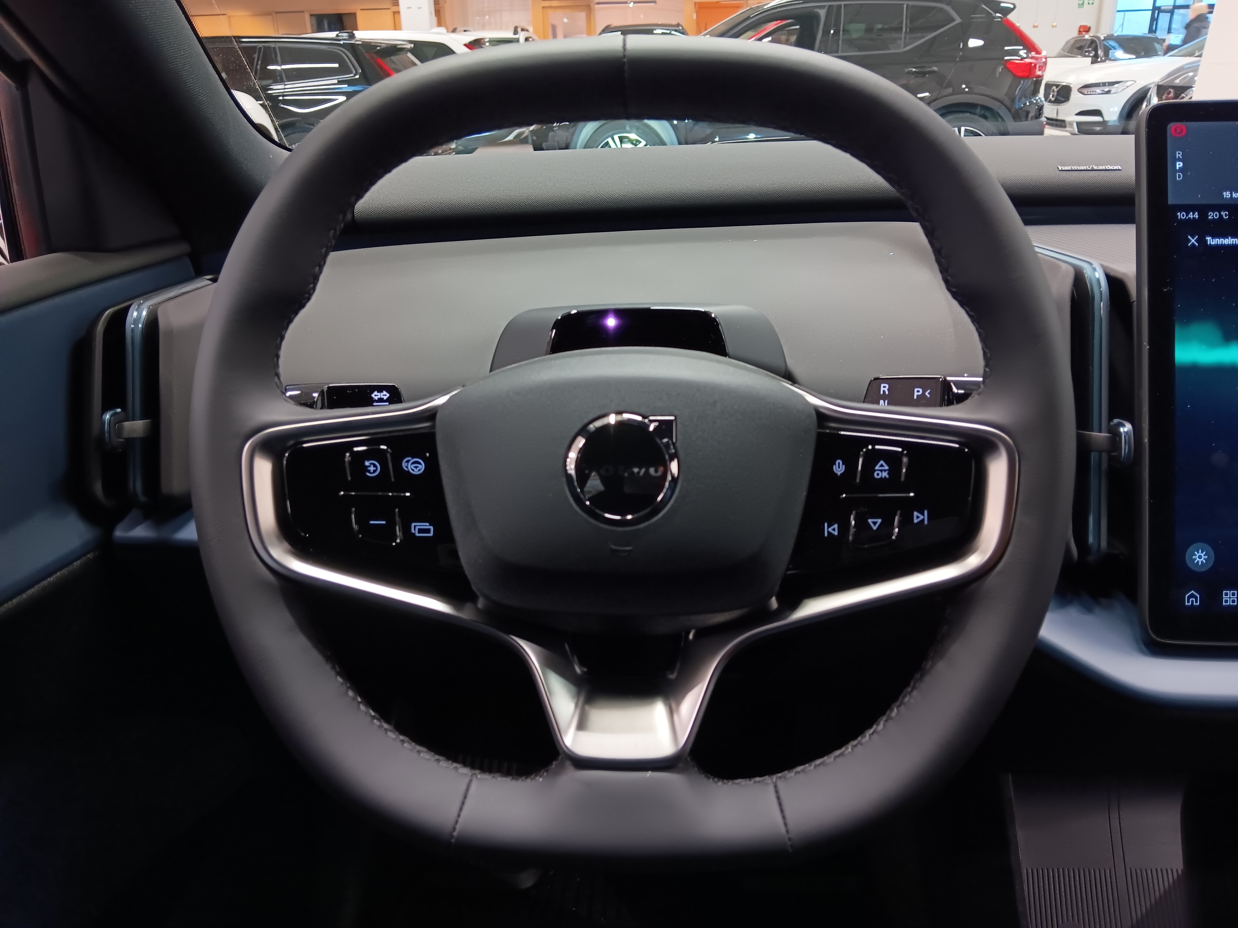 Volvo EX30 SINGLE PLUS