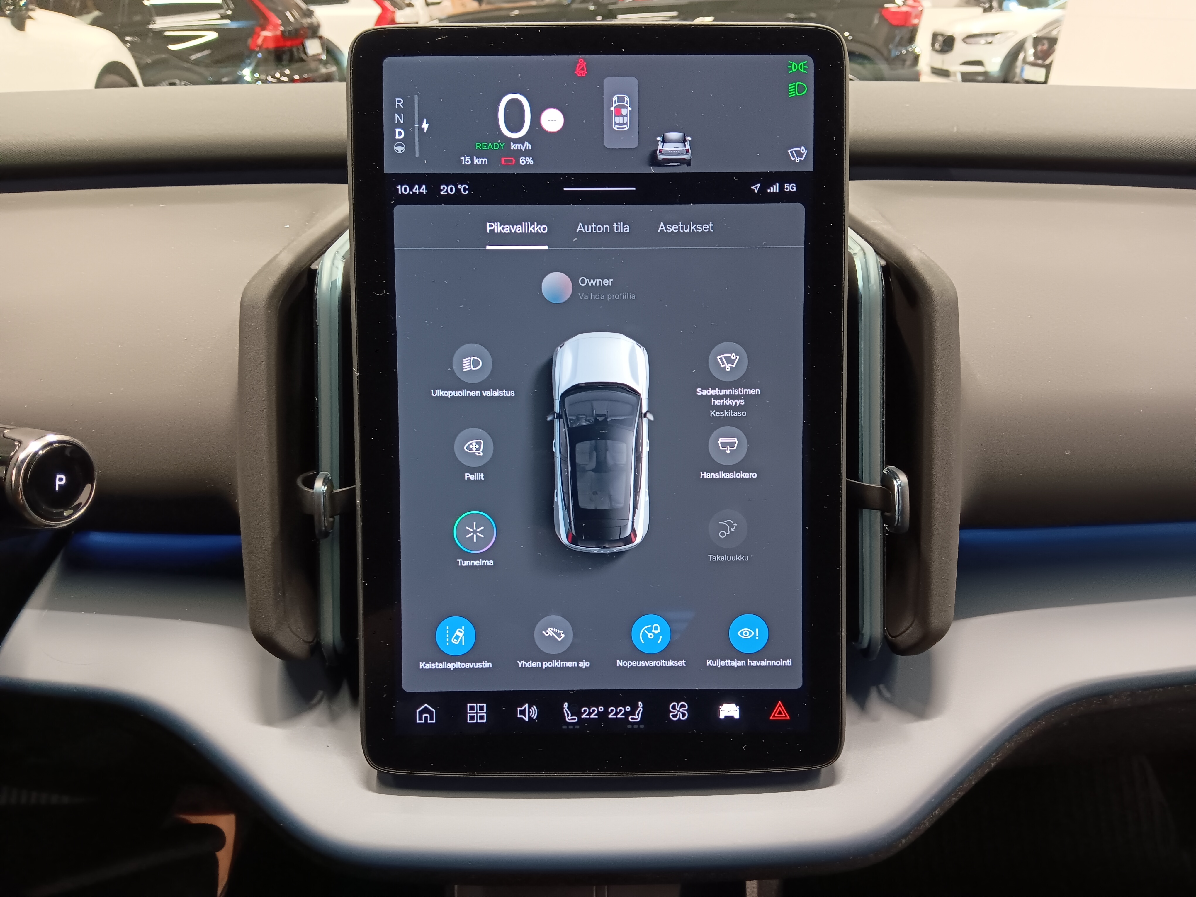 Volvo EX30 SINGLE PLUS