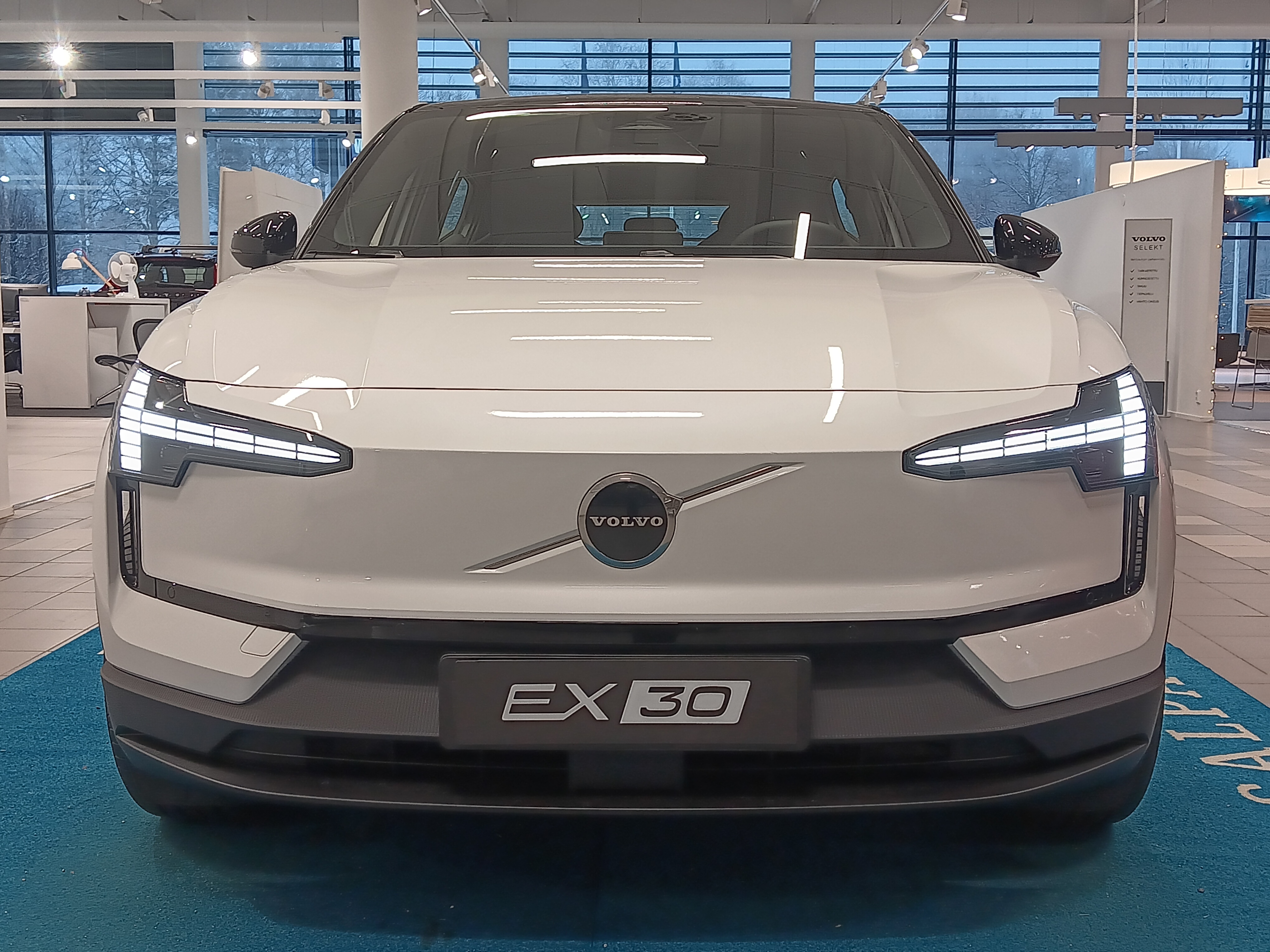 Volvo EX30 SINGLE PLUS