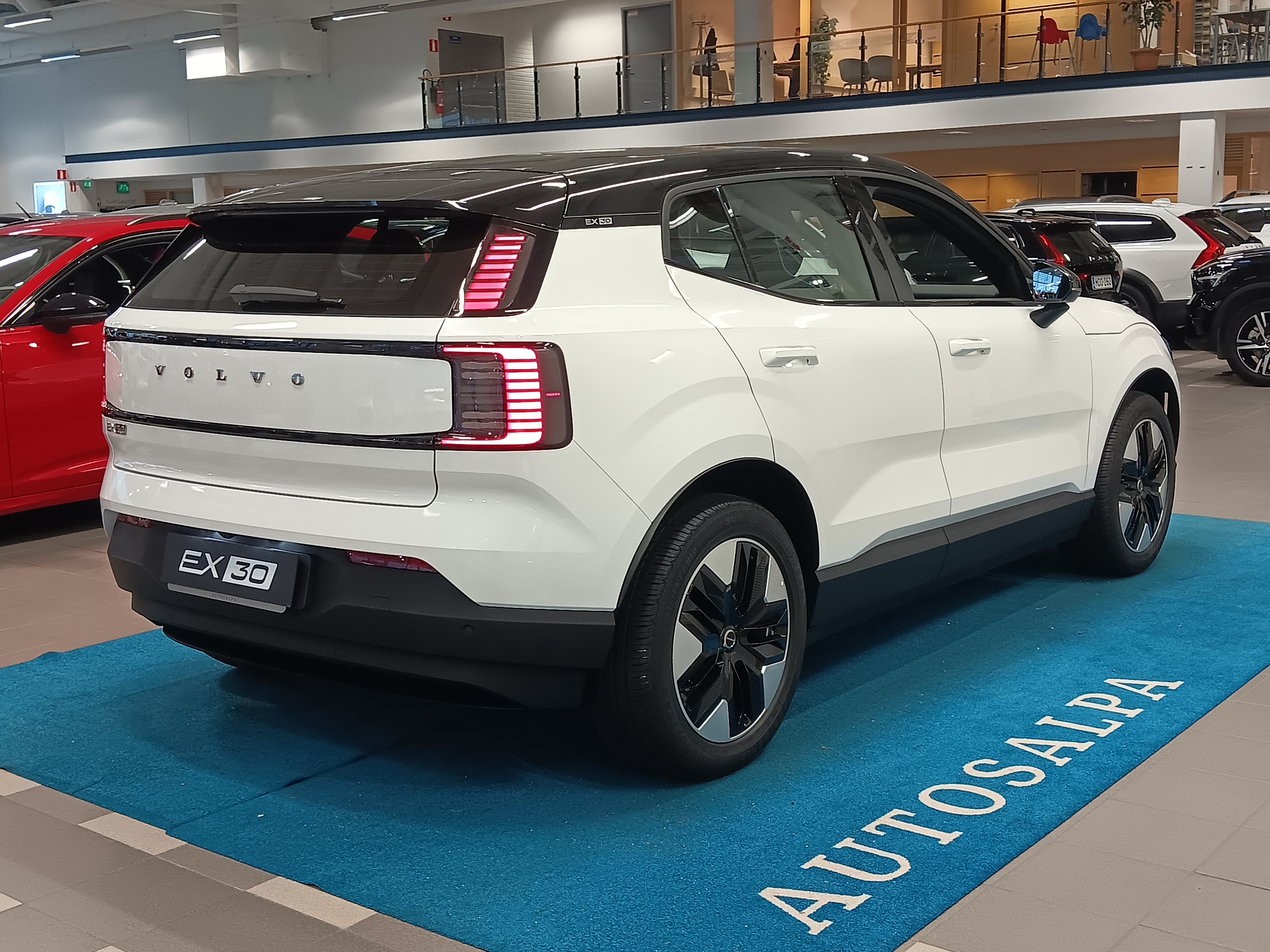 Volvo EX30 SINGLE PLUS