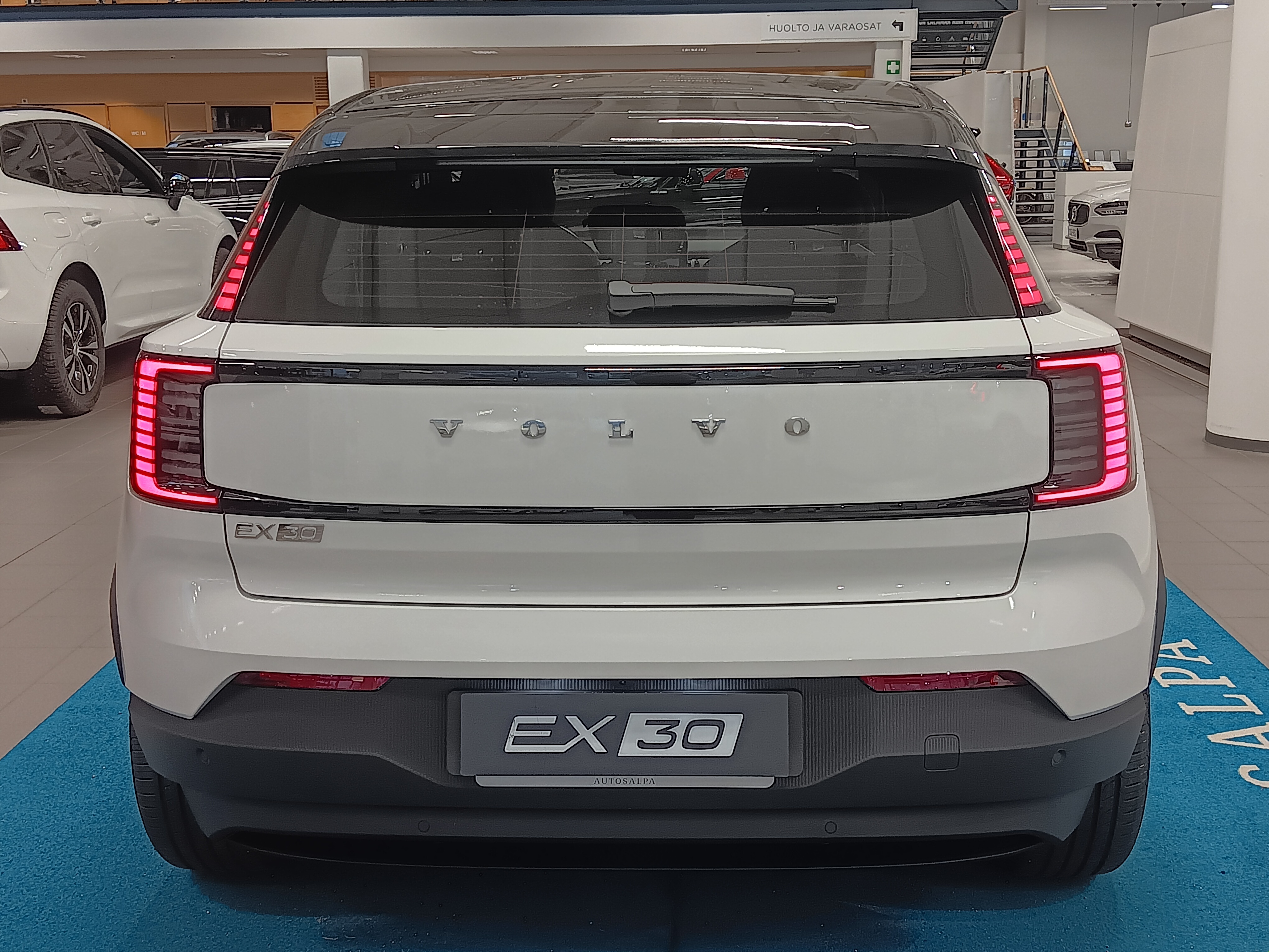 Volvo EX30 SINGLE PLUS