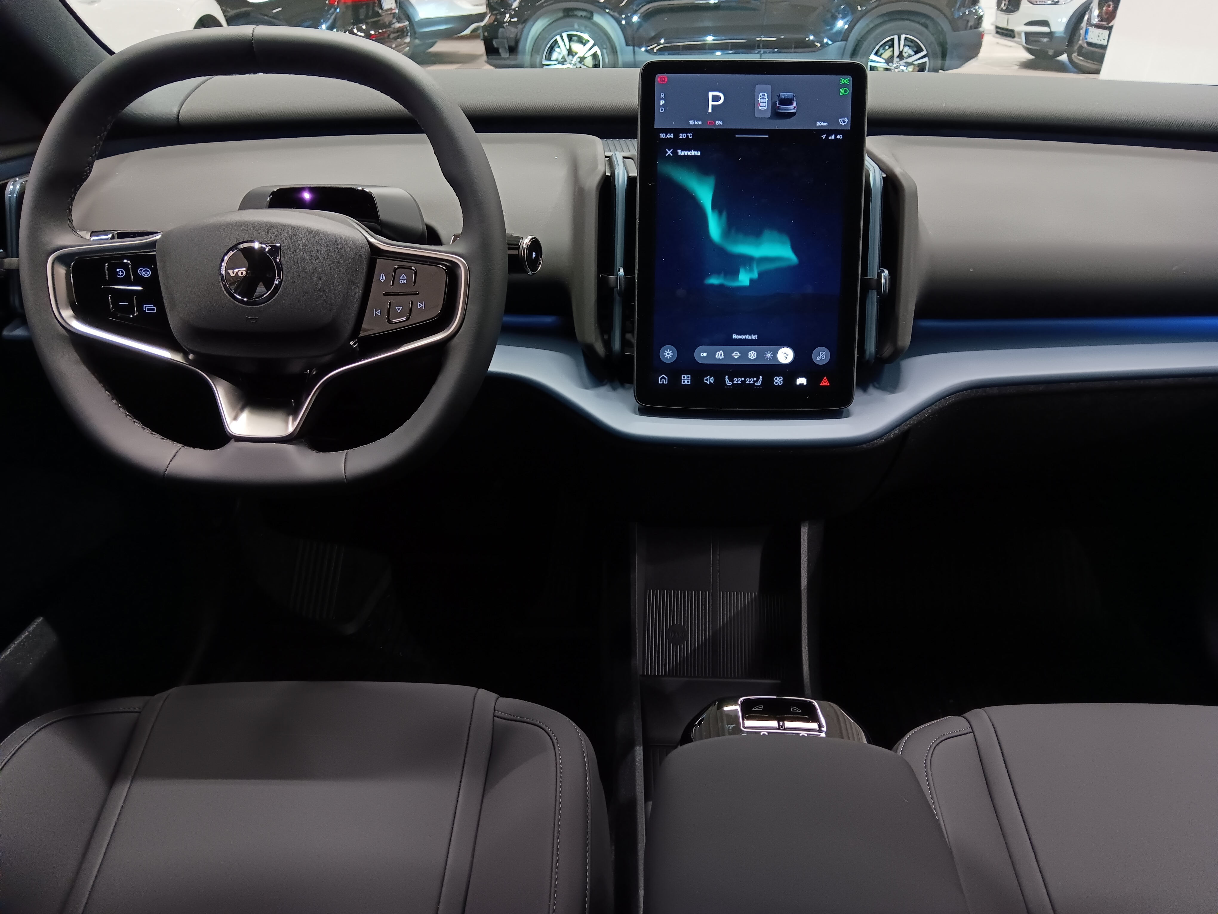 Volvo EX30 SINGLE PLUS