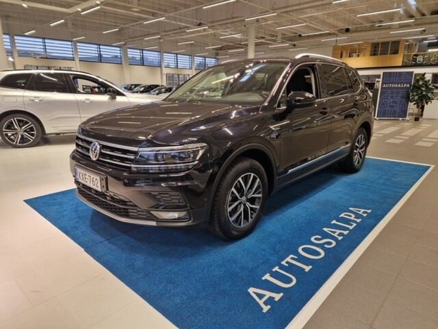 volkswagen TIGUAN ALLSPACE LAUNCH EDITION COMFORTLINE 1,5 TSI EVO 110 KW.