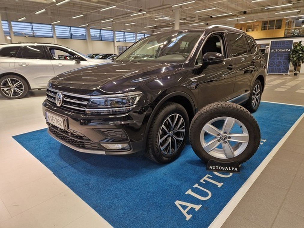 Volkswagen TIGUAN ALLSPACE LAUNCH EDITION COMFORTLINE 1,5 TSI EVO 110 KW (150
