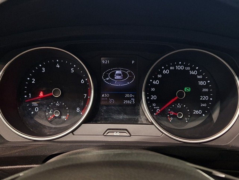 Volkswagen TIGUAN ALLSPACE LAUNCH EDITION COMFORTLINE 1,5 TSI EVO 110 KW (150