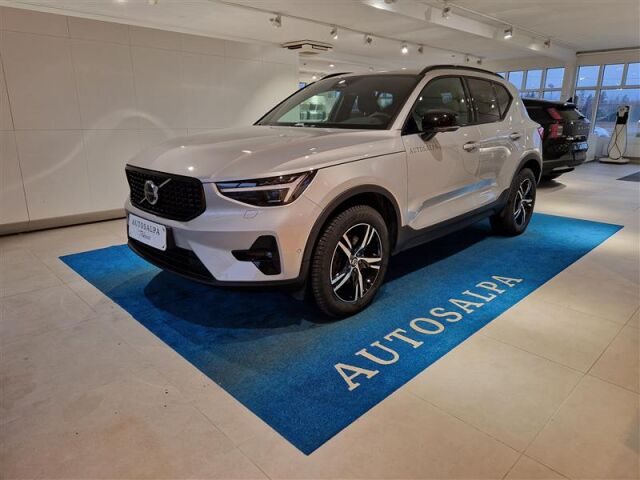 volvo XC40 B3 MHEV EDITION PLUS DCT AUT.TAKUU 24KK/40TKM