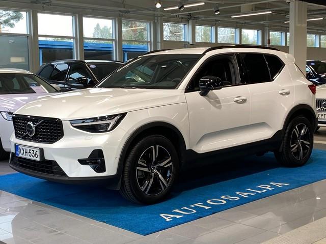 Volvo XC40 B3 MHEV EDITION PLUS DCT AUT.