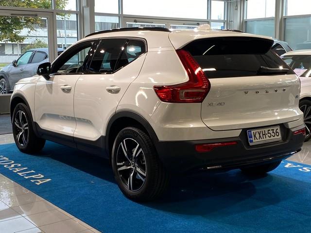 Volvo XC40 B3 MHEV EDITION PLUS DCT AUT.