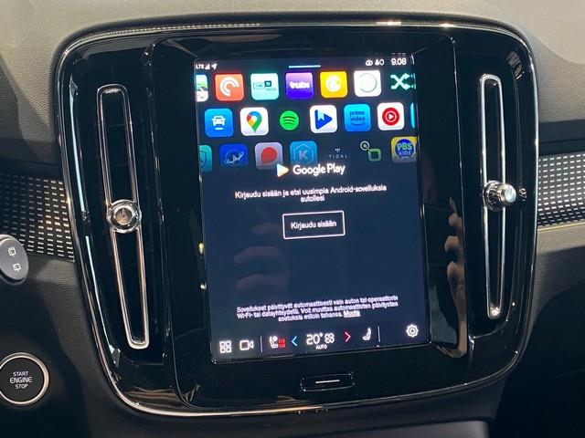 Volvo XC40 B3 MHEV EDITION PLUS DCT AUT.