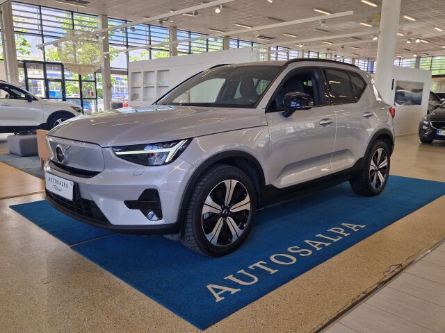 volvo XC40 RECHARGE TWIN PLUS SELEKT TAKUU 24KK