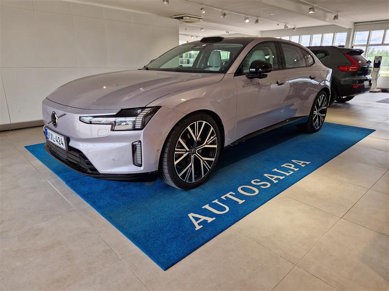 Volvo ES90 SINGLE ULTRA