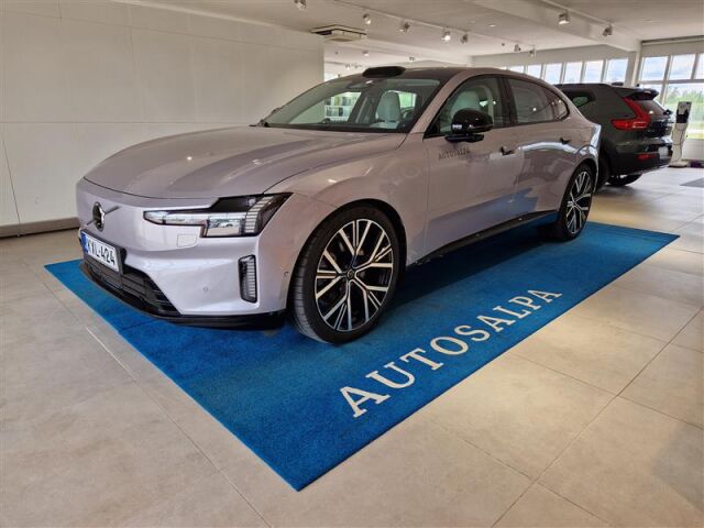 volvo ES90 SINGLE ULTRA