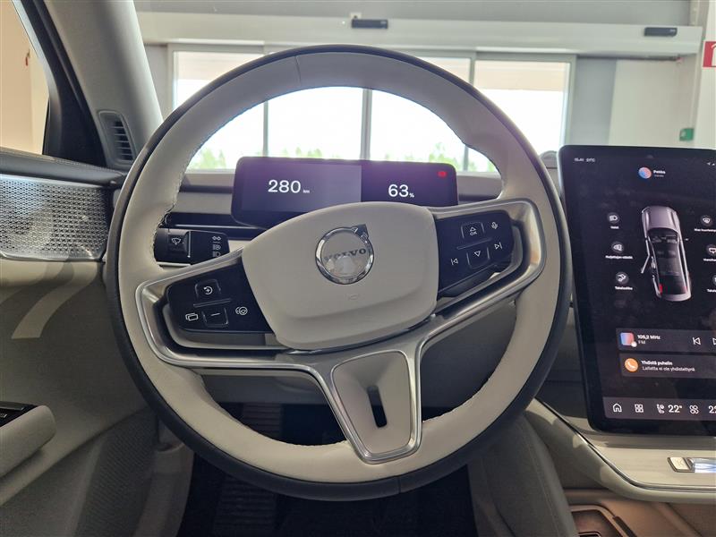 Volvo ES90 SINGLE ULTRA