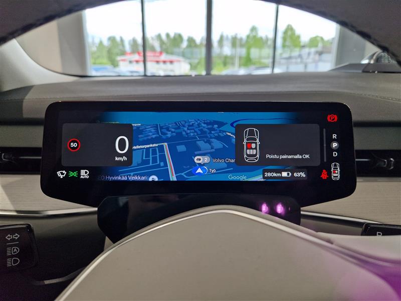 Volvo ES90 SINGLE ULTRA