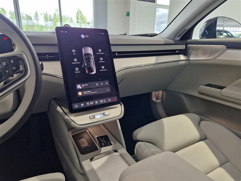 Volvo ES90 SINGLE ULTRA