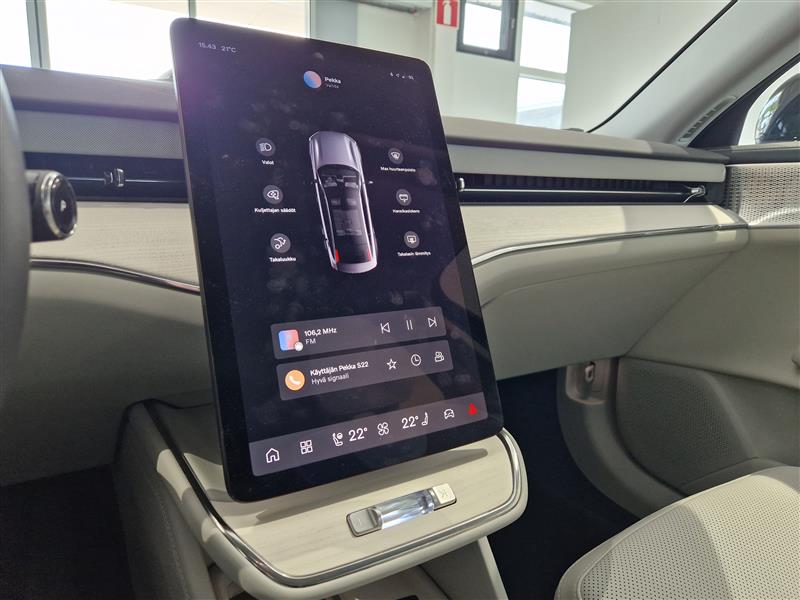 Volvo ES90 SINGLE ULTRA