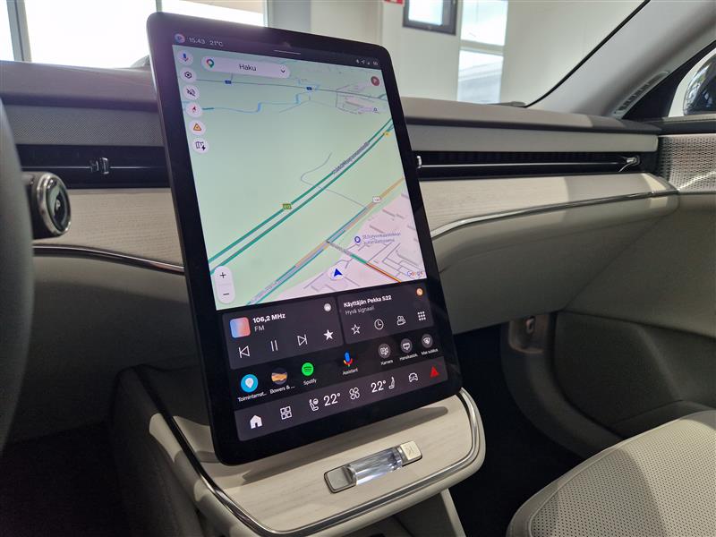 Volvo ES90 SINGLE ULTRA