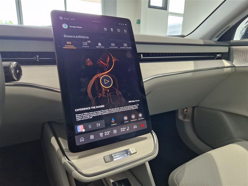 Volvo ES90 SINGLE ULTRA
