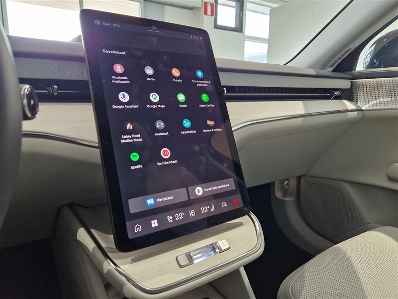 Volvo ES90 SINGLE ULTRA