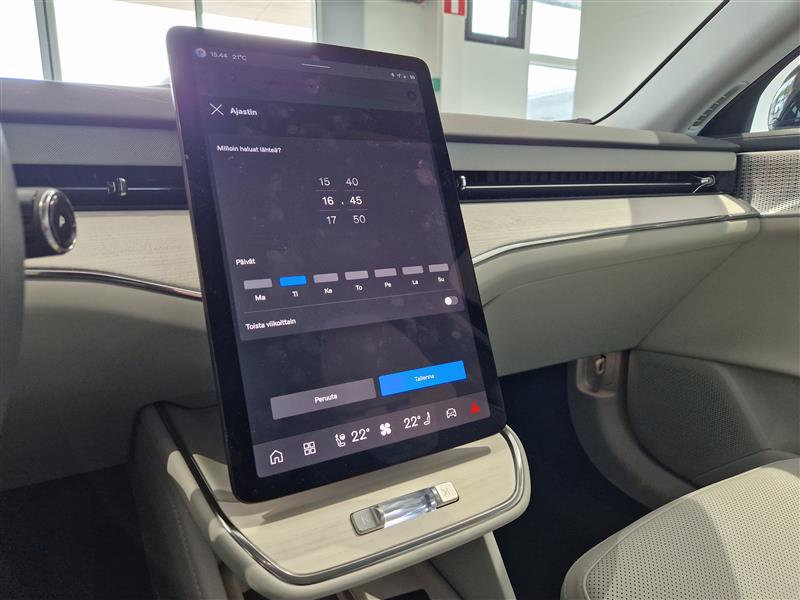 Volvo ES90 SINGLE ULTRA