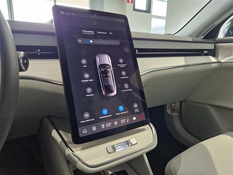 Volvo ES90 SINGLE ULTRA