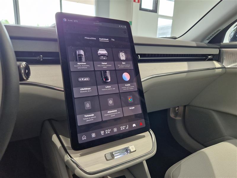 Volvo ES90 SINGLE ULTRA