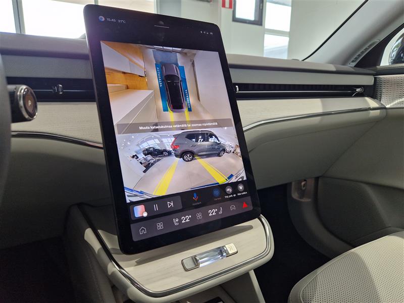Volvo ES90 SINGLE ULTRA