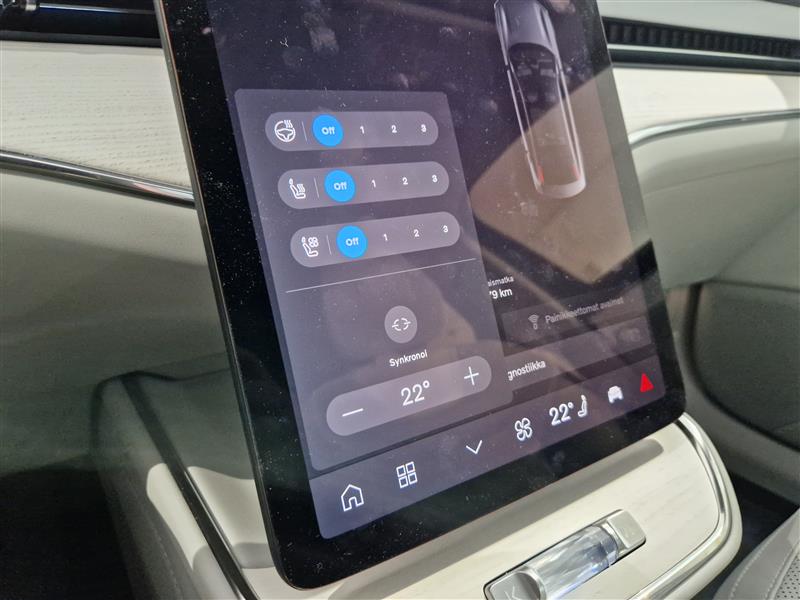 Volvo ES90 SINGLE ULTRA