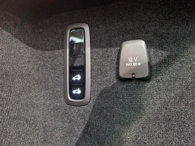 Volvo ES90 SINGLE ULTRA