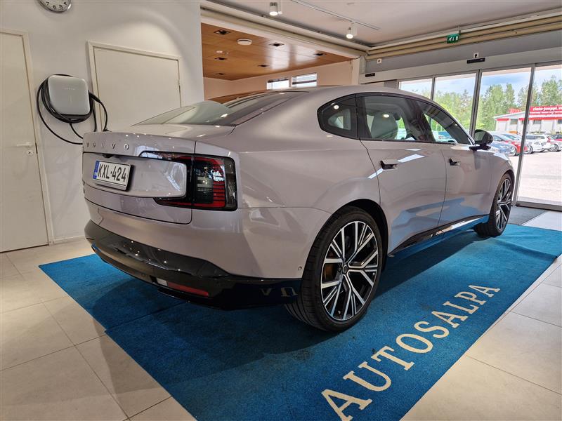 Volvo ES90 SINGLE ULTRA