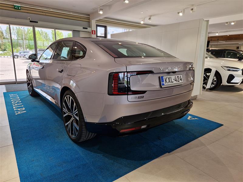 Volvo ES90 SINGLE ULTRA