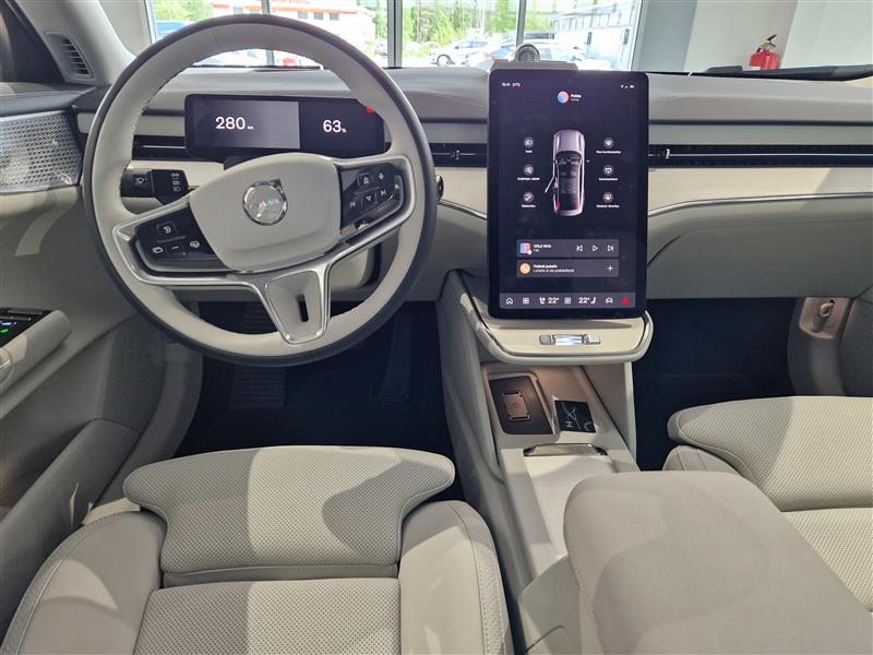 Volvo ES90 SINGLE ULTRA