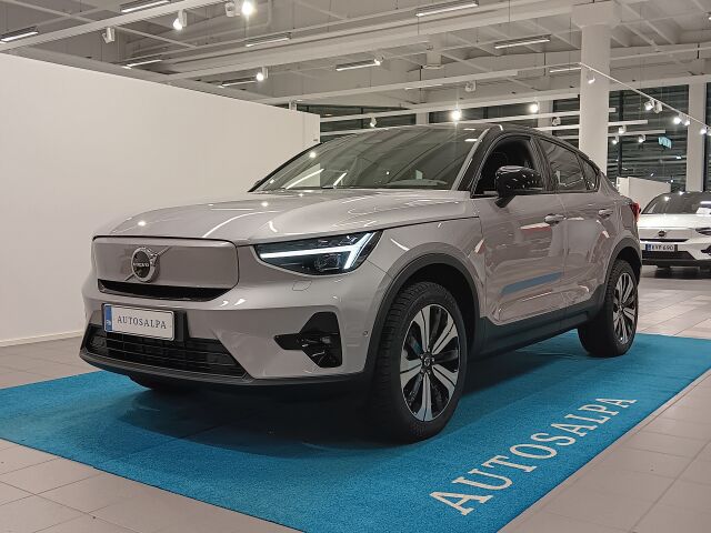 volvo EC40 TWIN ULTRA