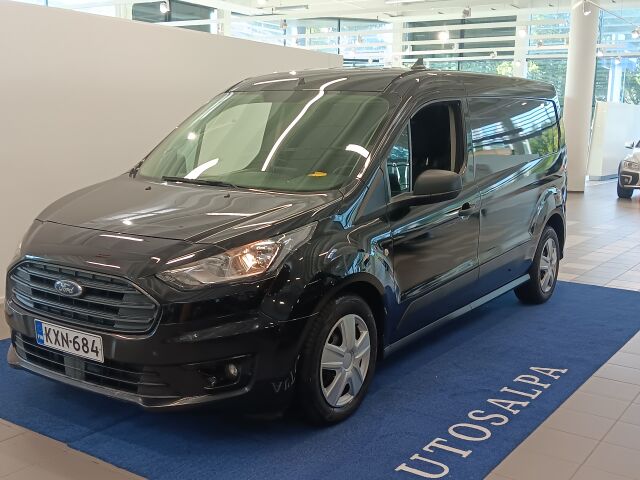 ford TRANSIT CONNECT 230 1,5 TDCI 120 HV A8 TREND L2