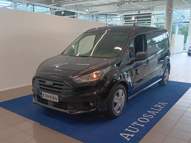 ford TRANSIT CONNECT 230 1,5 TDCI 120 HV A8 TREND L2