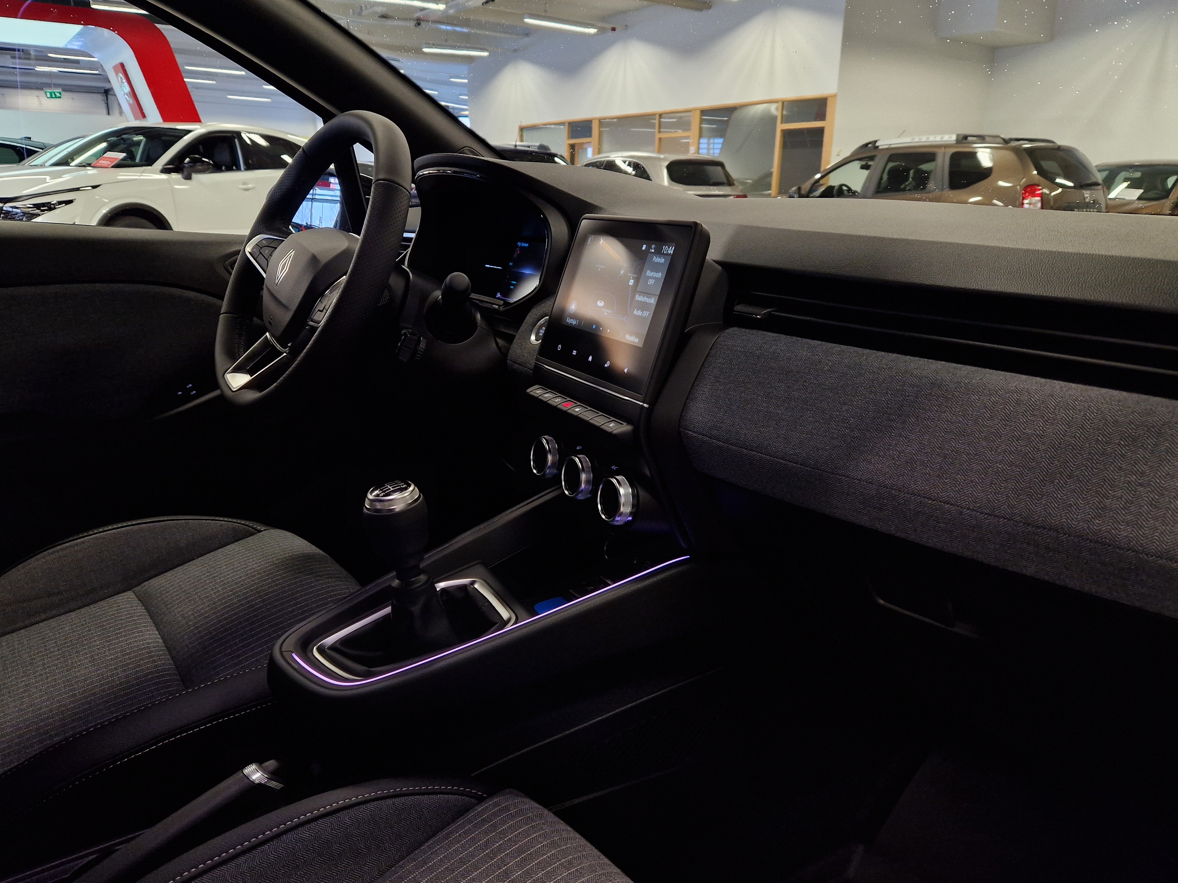 Renault CLIO TCE 90 TECHNO