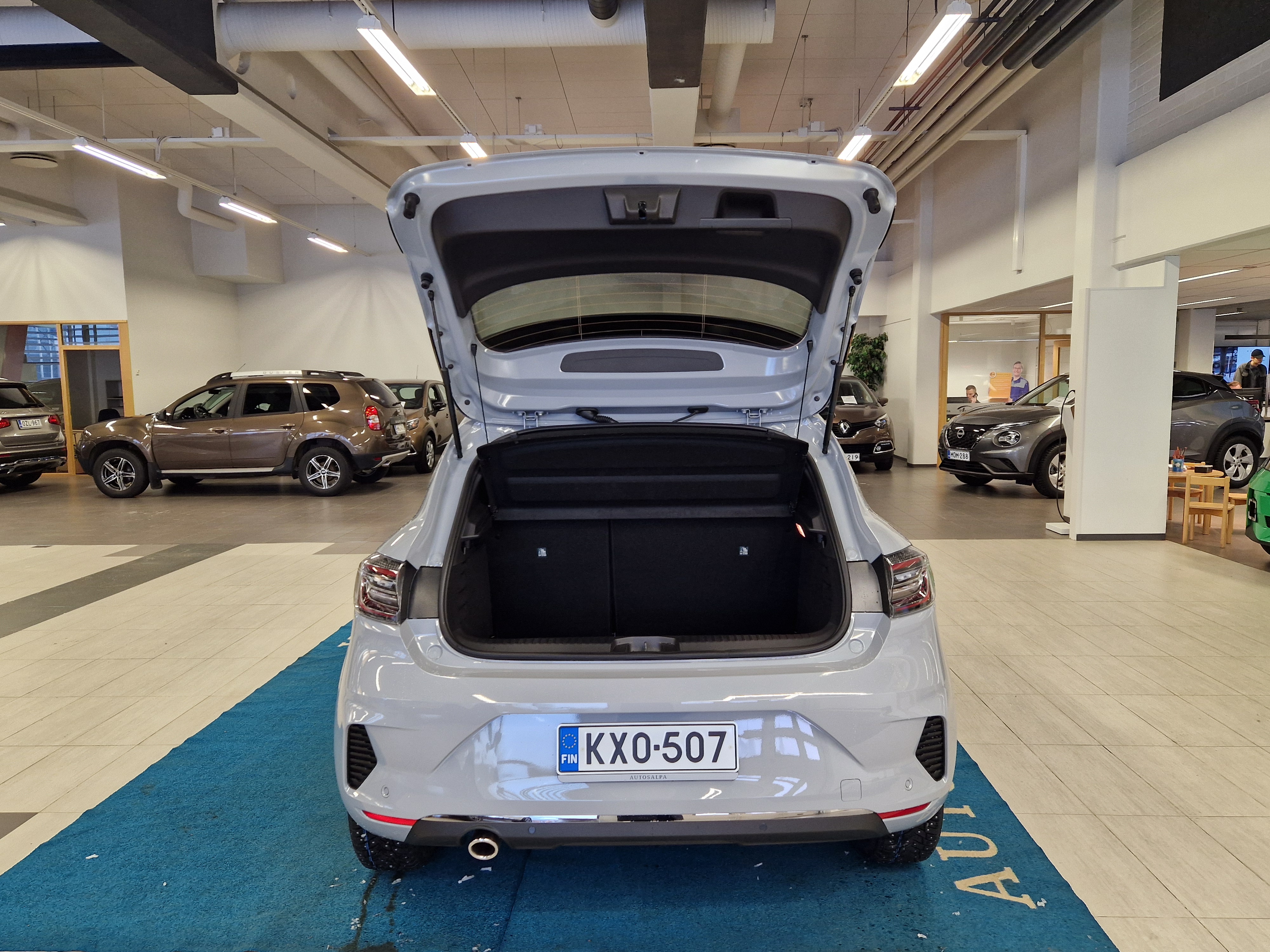 Renault Clio TCe 90 techno 2024, kuva 3/12