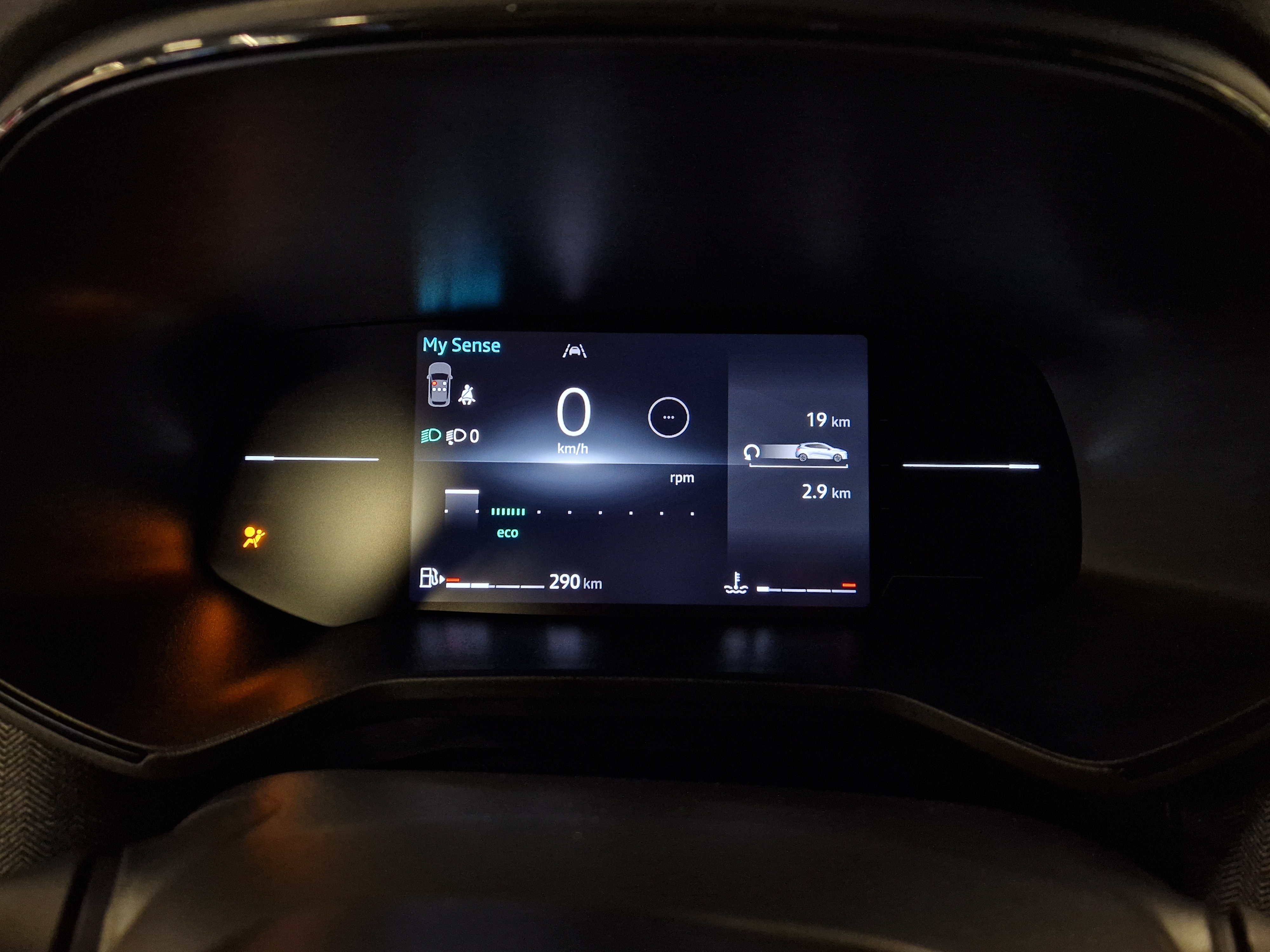 Renault Clio TCe 90 techno 2024, kuva 7/12