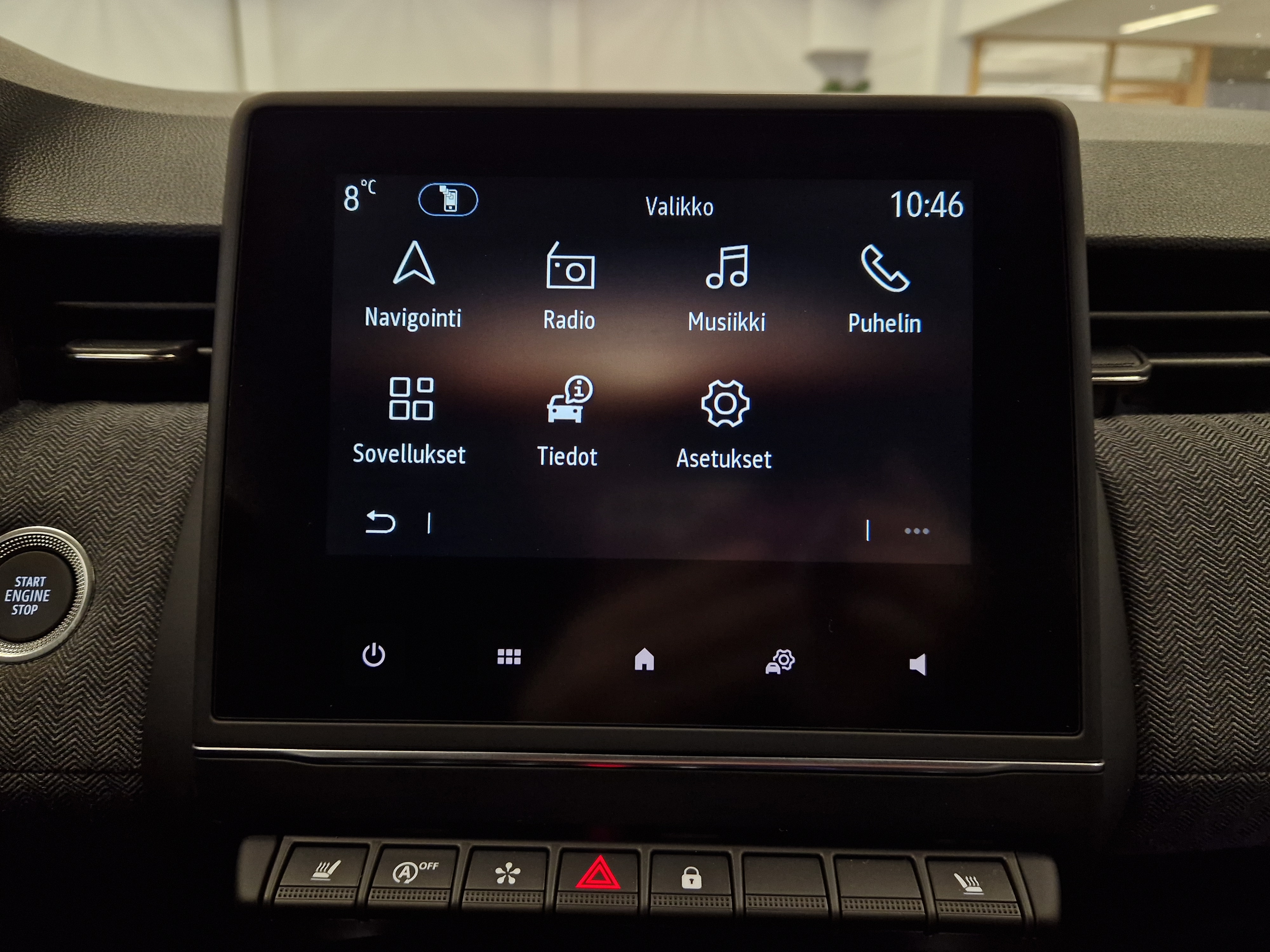Renault CLIO TCE 90 TECHNO