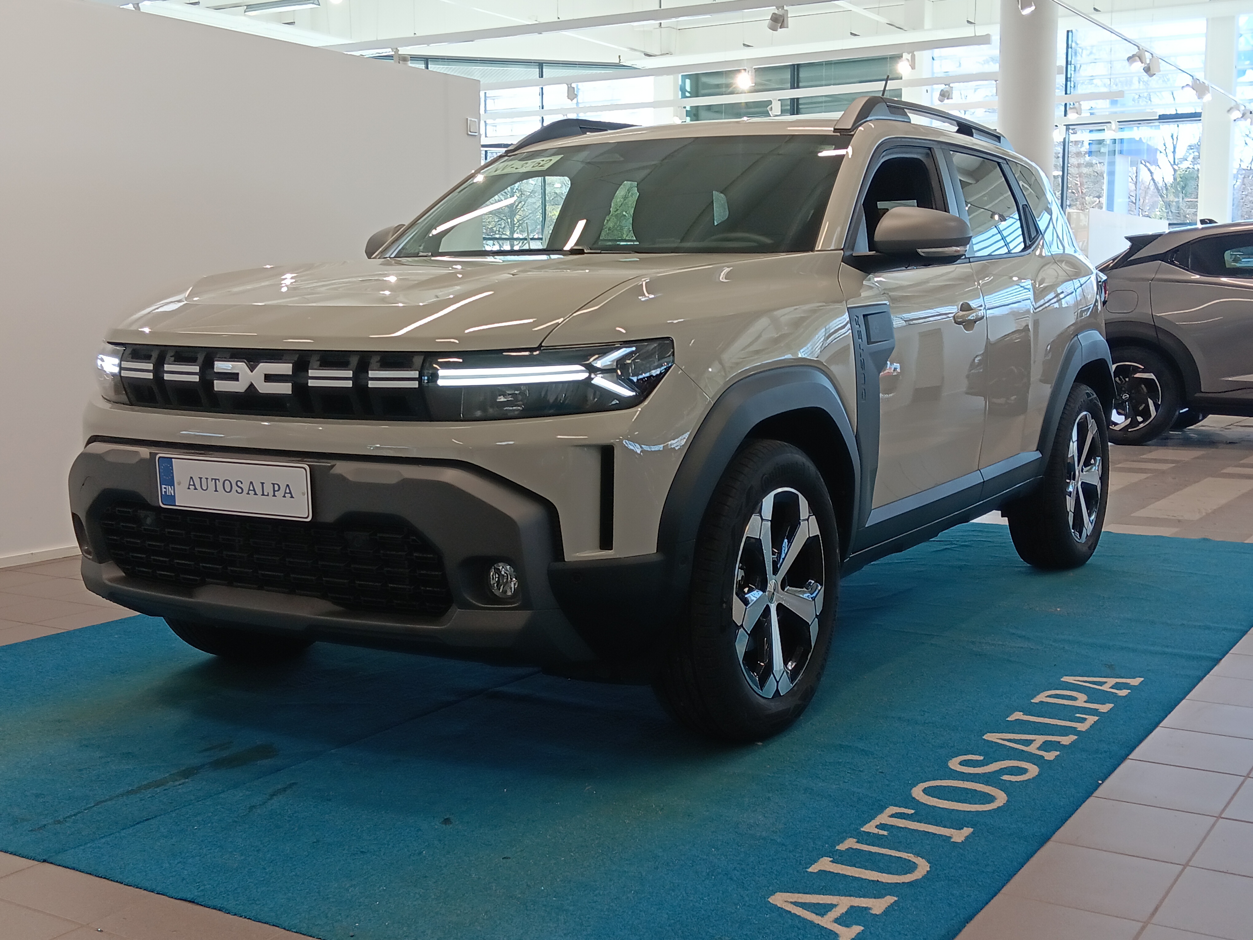 Dacia DUSTER HYBRID 155 4X2 JOURNEY